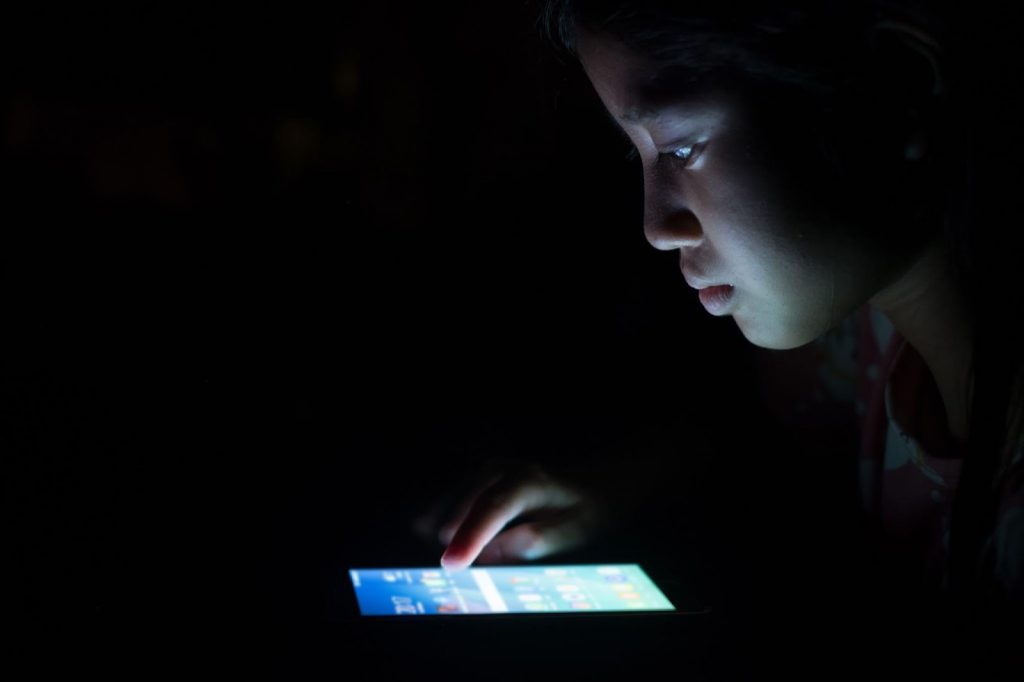 screen time mental health